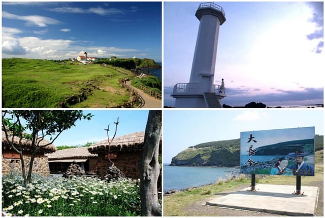 jeju-island-sightseeing-tour-visit-to-the-filming-locations-of-three-major-dramas-dae-jang-geum-iris-and-all-in-mt-songak-seopjikoji-jeju-folk-village-japanese-guide-hotel-pick-up-and-drop-off-in-jeju-city-and-lunch-included_1